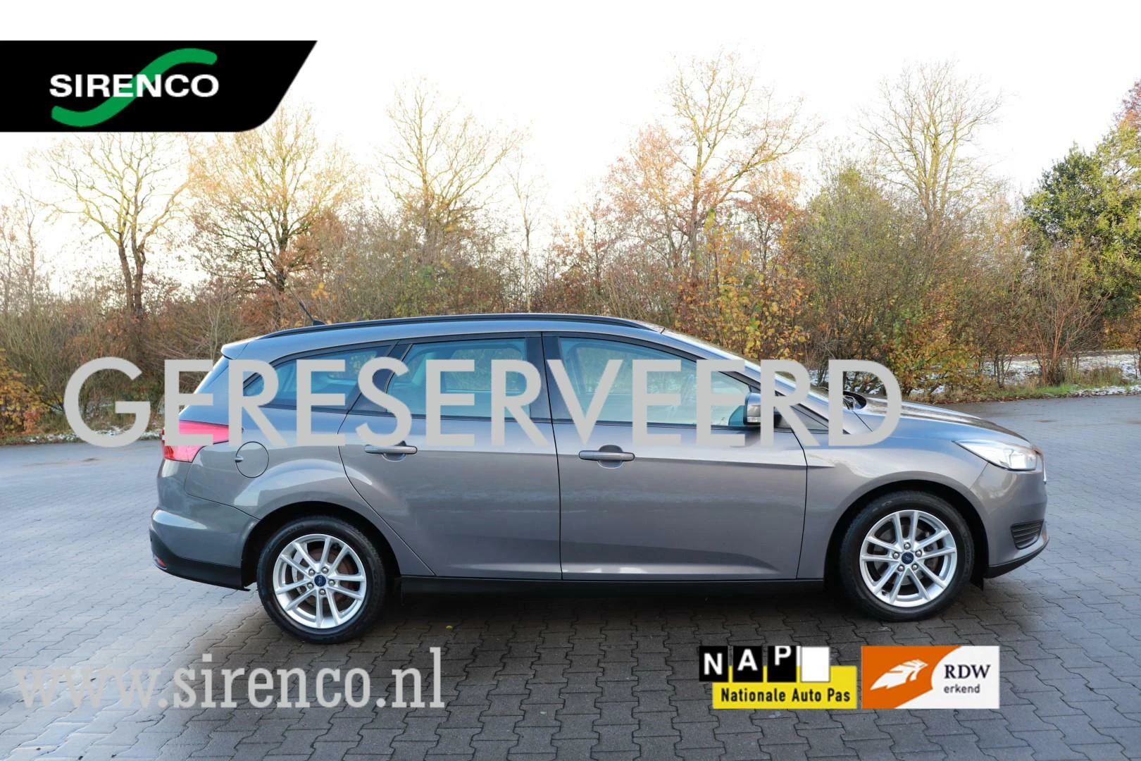 Hoofdafbeelding Ford Focus