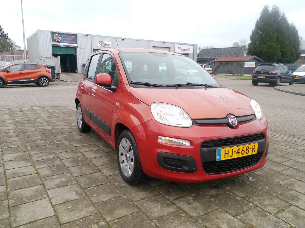 Hoofdafbeelding Fiat Panda