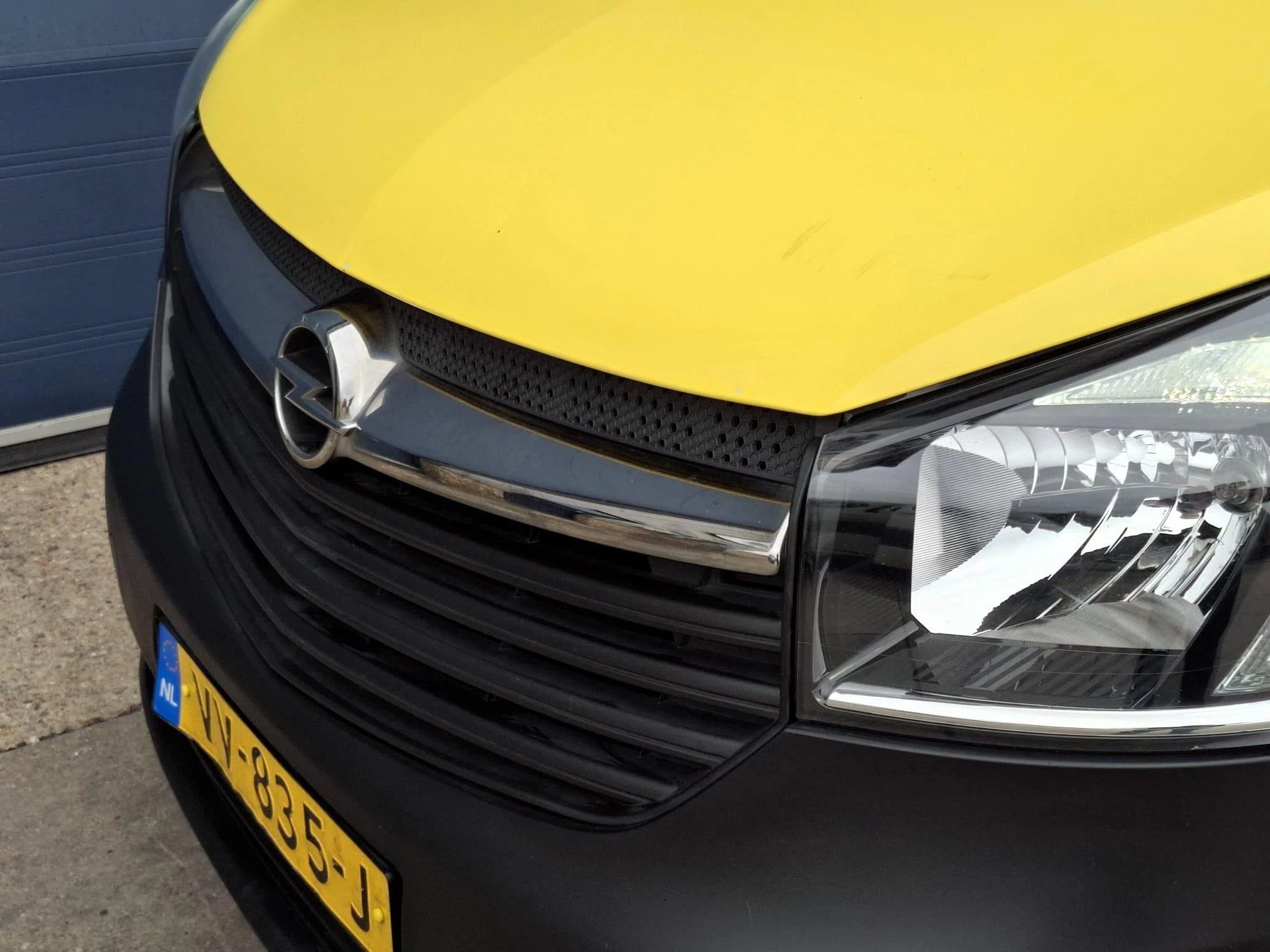 Hoofdafbeelding Opel Vivaro