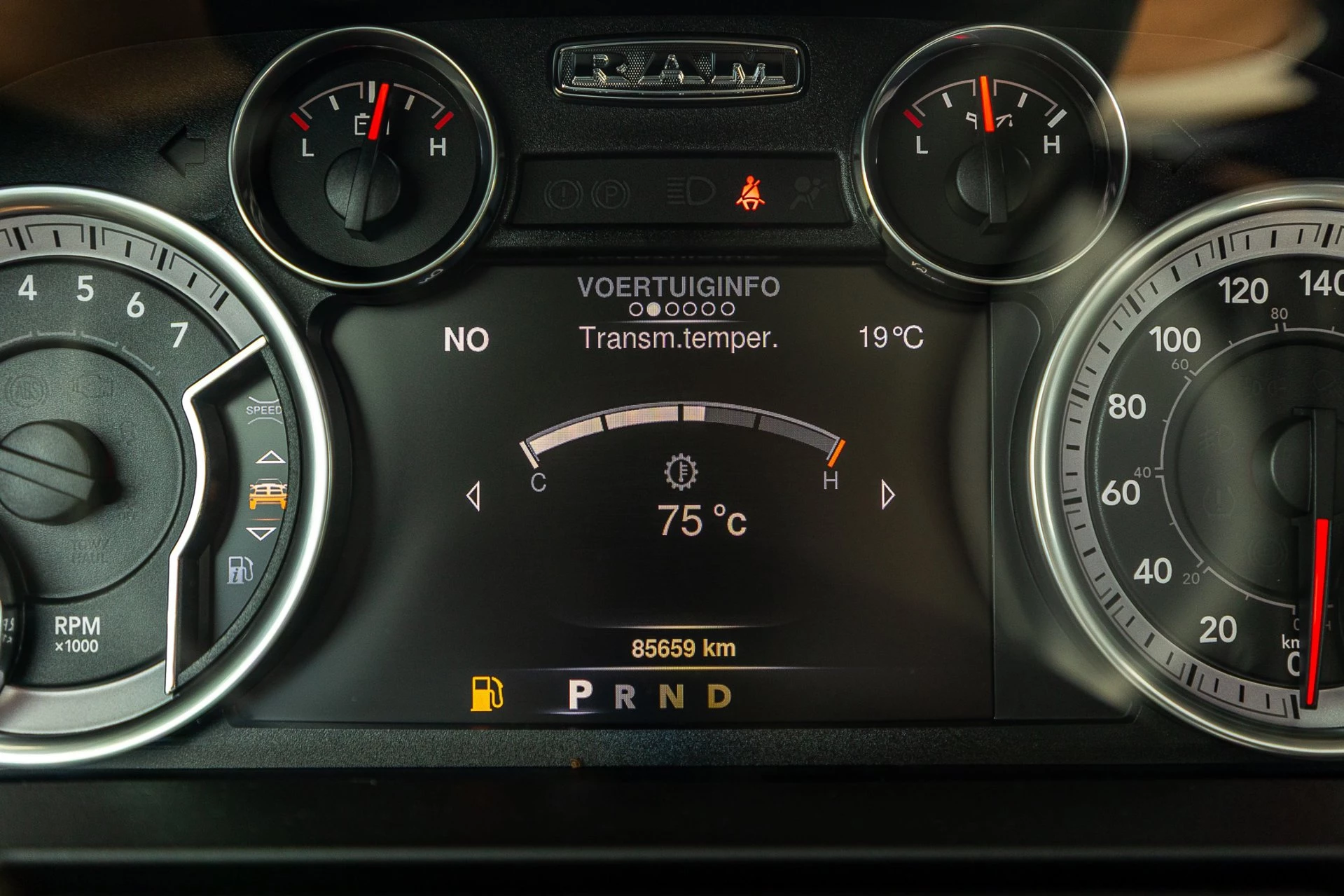 Hoofdafbeelding Dodge Ram 1500