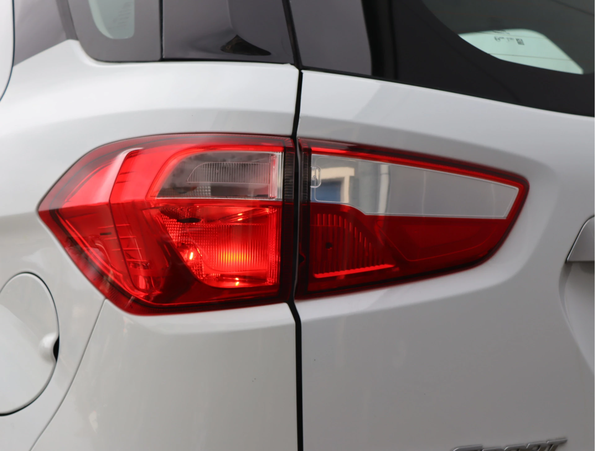 Hoofdafbeelding Ford EcoSport