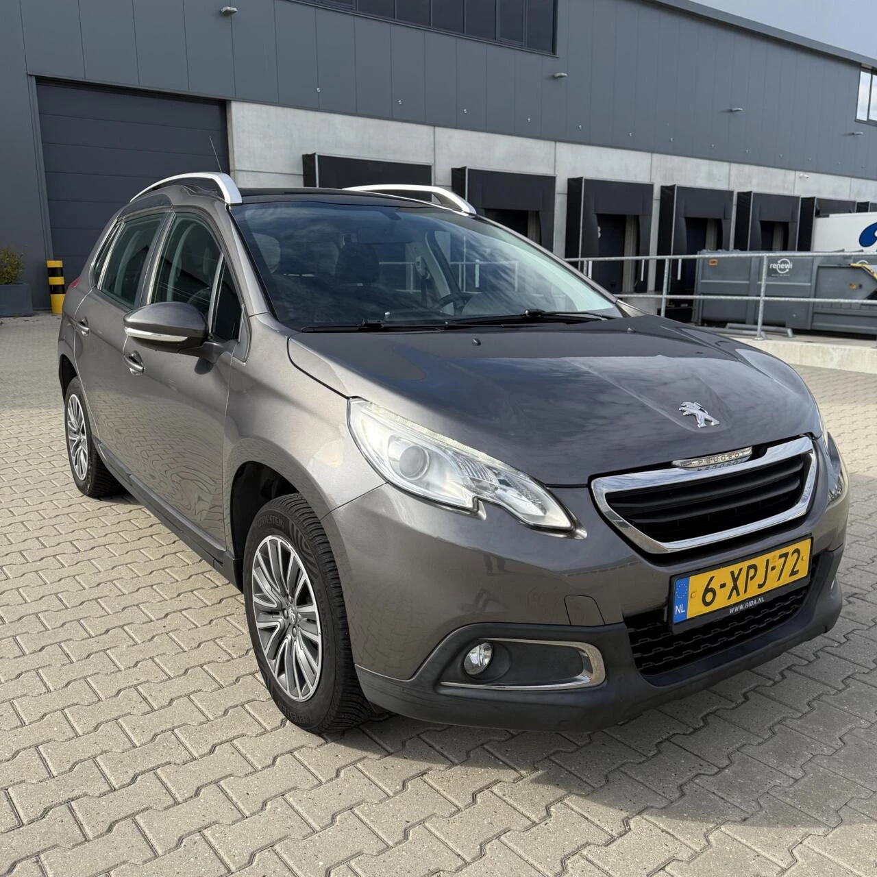 Hoofdafbeelding Peugeot 2008