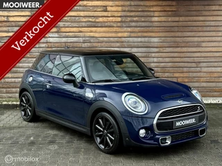 Mini 2.0 Cooper S Chili | Pano | Leder | HUD | Automaat