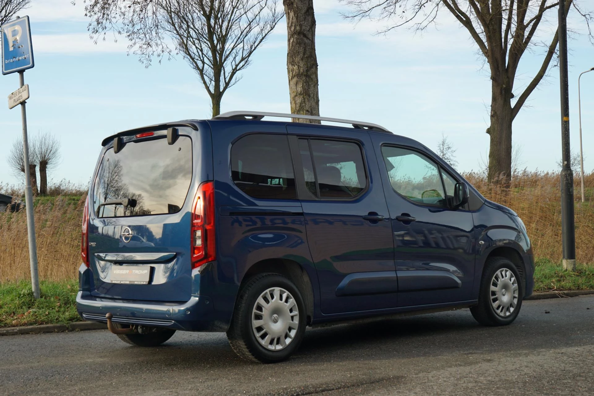 Hoofdafbeelding Opel Combo