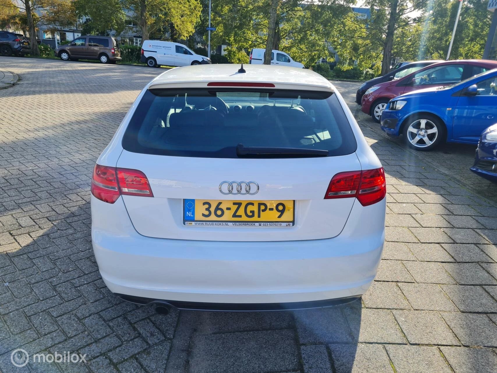 Hoofdafbeelding Audi A3