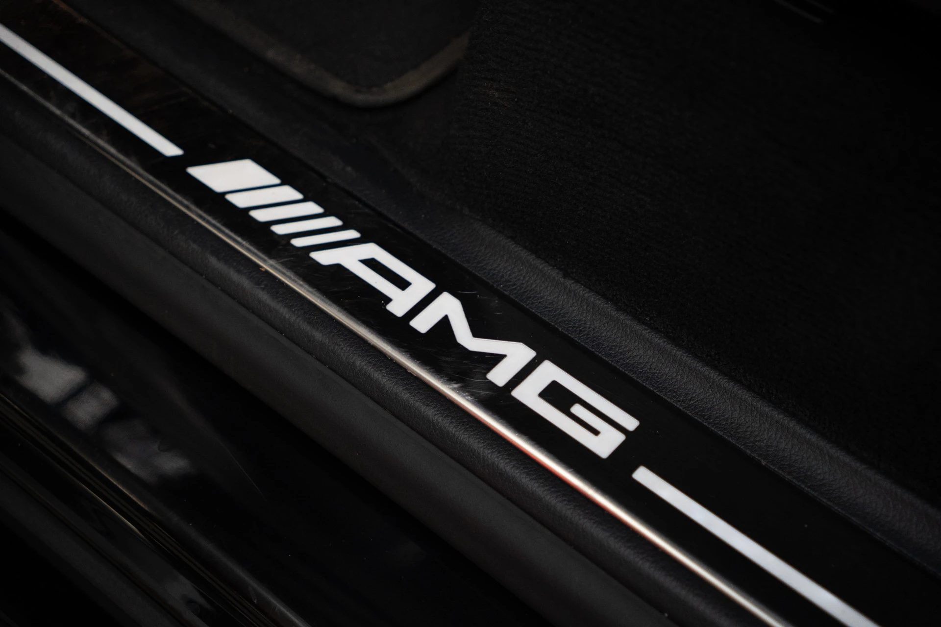 Hoofdafbeelding Mercedes-Benz G-Klasse