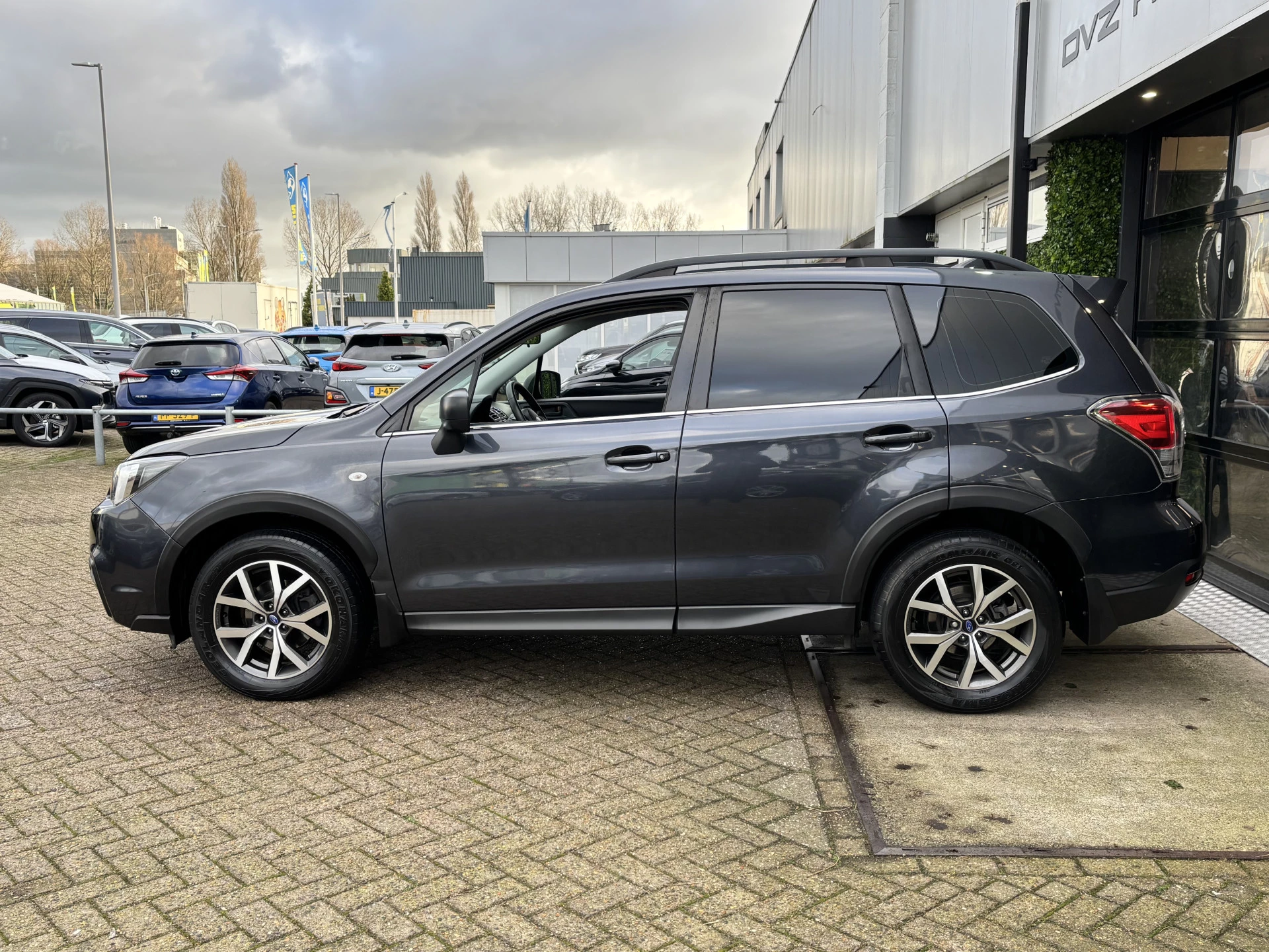 Hoofdafbeelding Subaru Forester