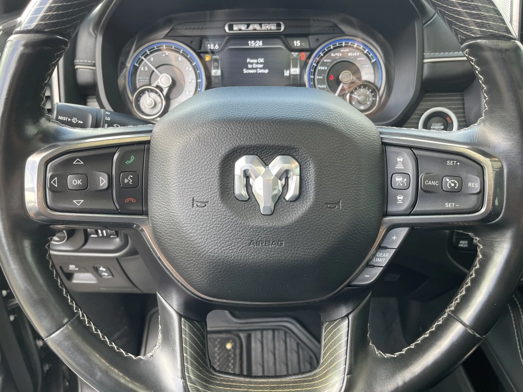 Hoofdafbeelding Dodge Ram Pick-Up