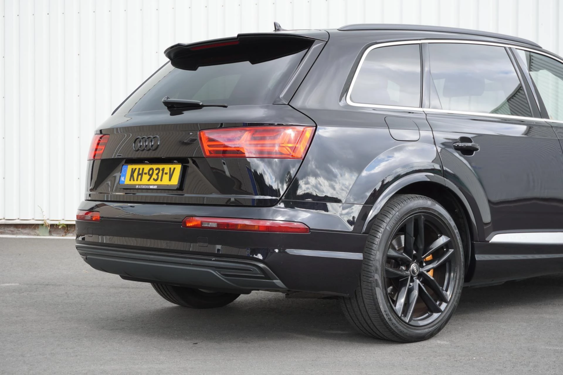 Hoofdafbeelding Audi Q7