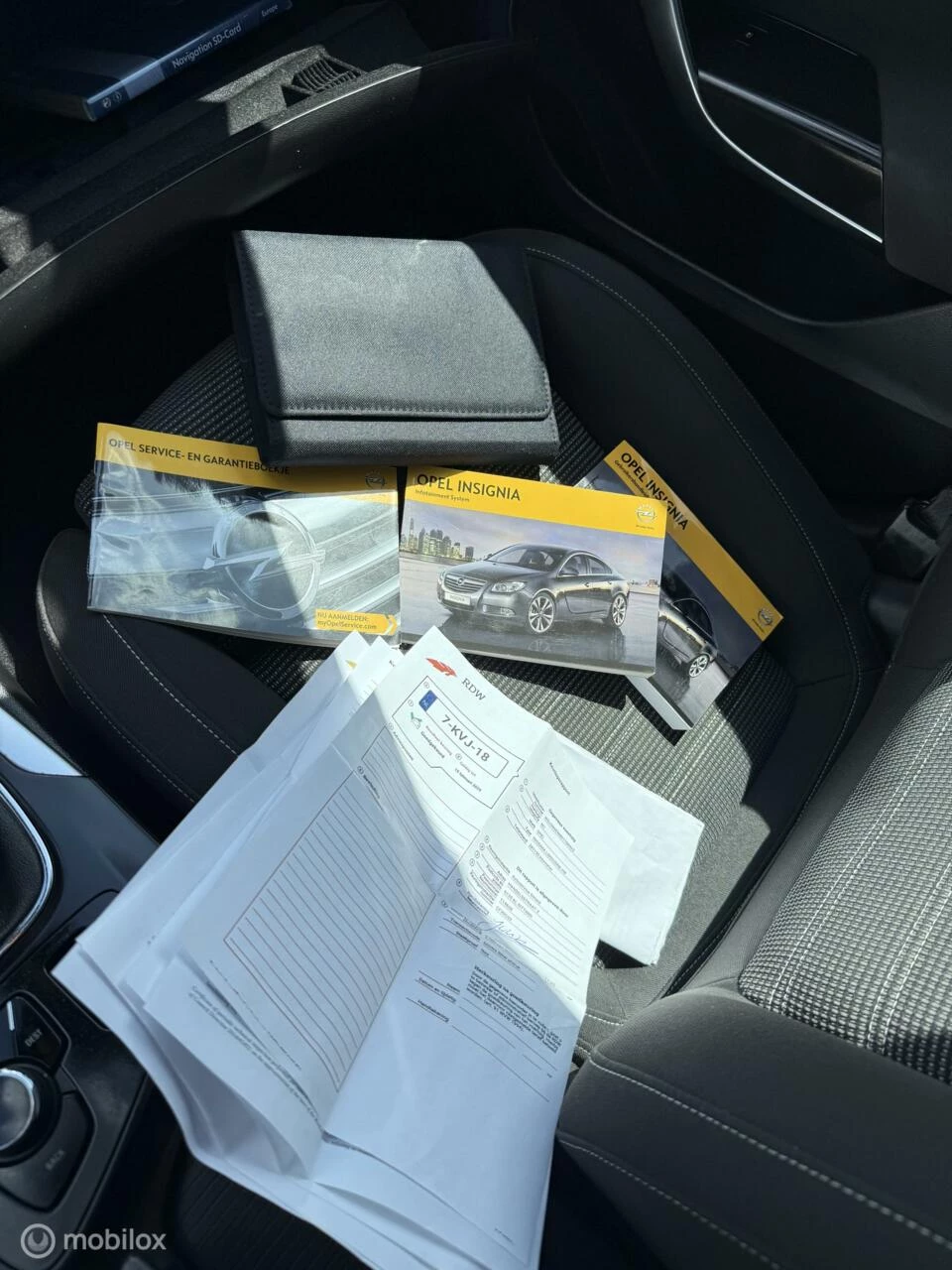 Hoofdafbeelding Opel Insignia