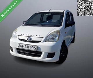Hoofdafbeelding Daihatsu Cuore Daihatsu Cuore 1.0 5drs zuinig nieuwe apk!