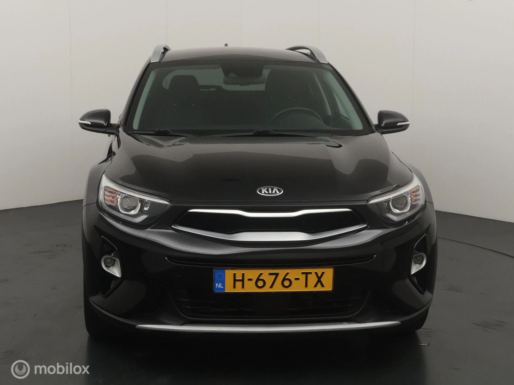 Hoofdafbeelding Kia Stonic