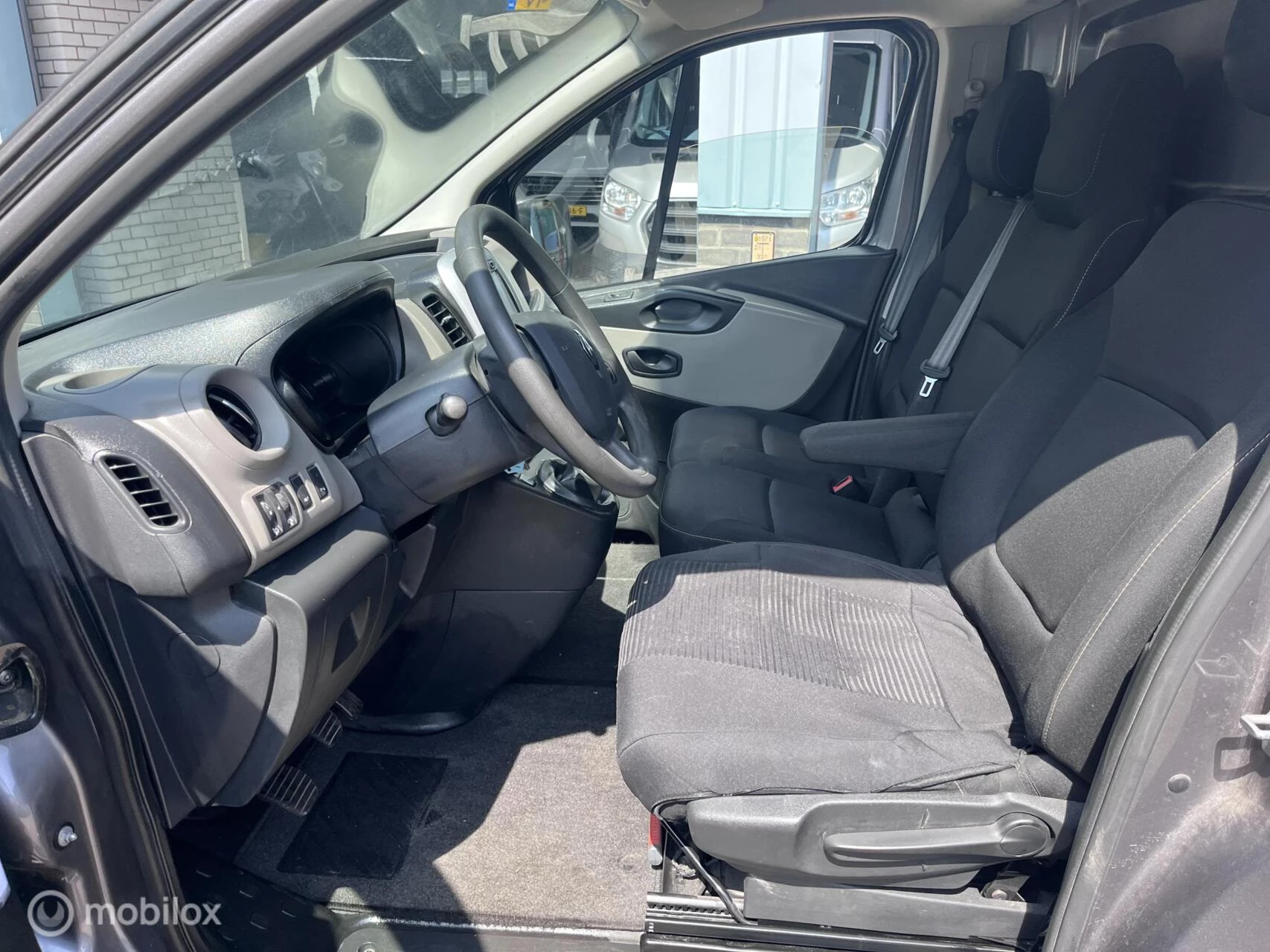 Hoofdafbeelding Renault Trafic
