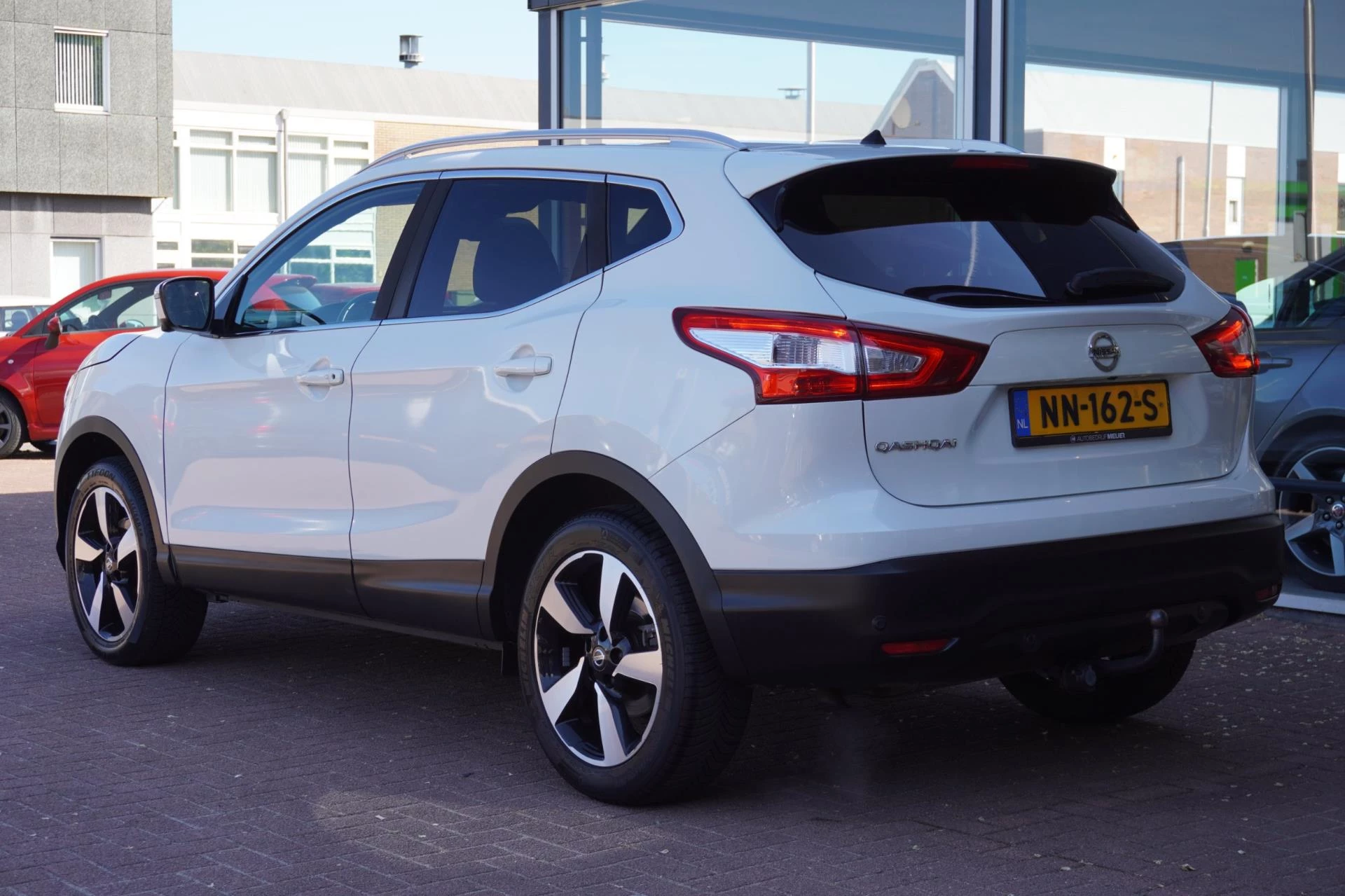Hoofdafbeelding Nissan QASHQAI