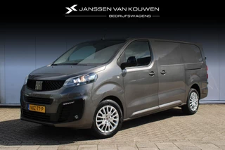 Fiat Scudo 2.0 MultiJet 145 pk L3H1 Dubbele Schuifdeur / Navigatie/ Carplay