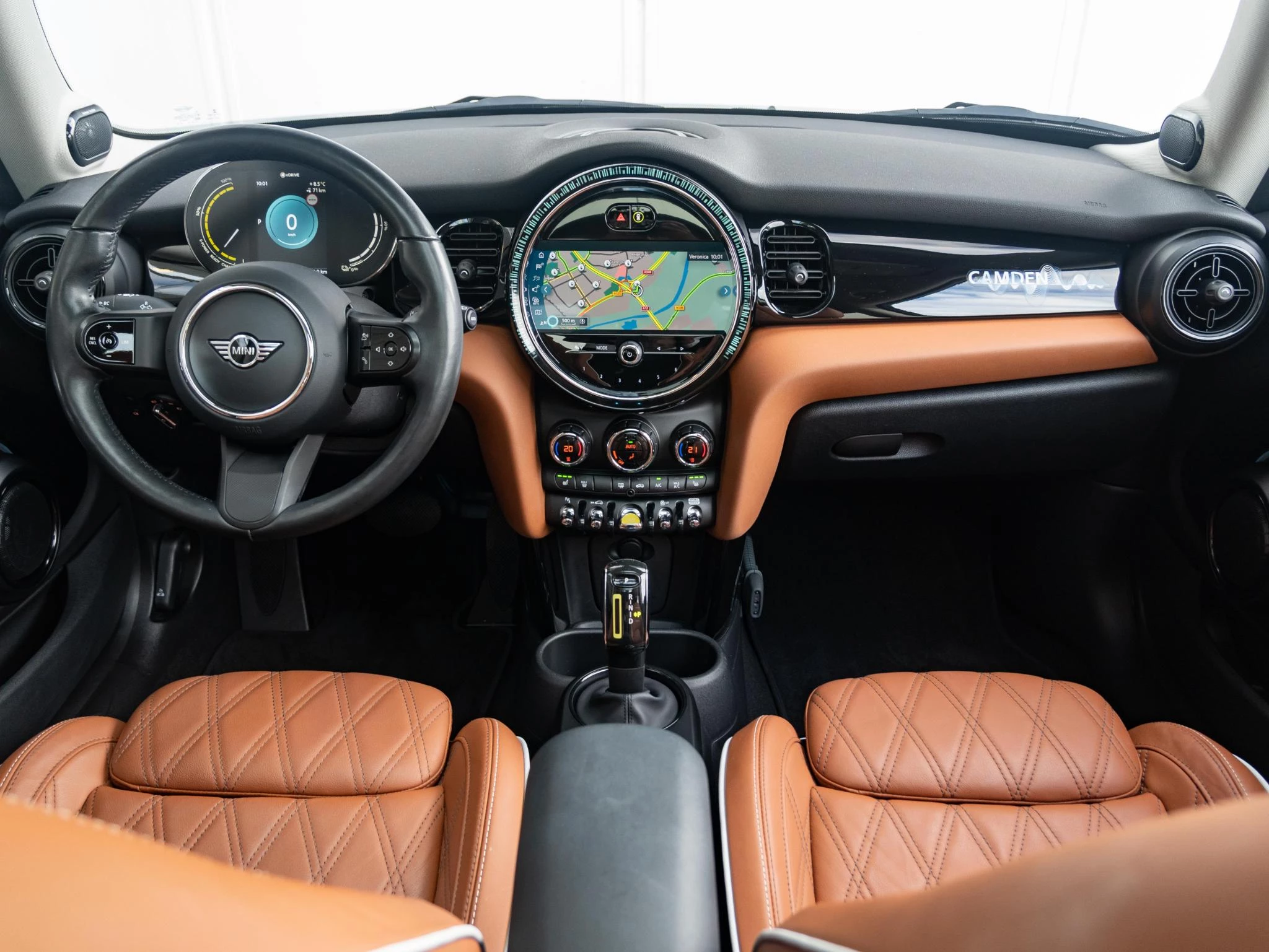 Hoofdafbeelding MINI Electric