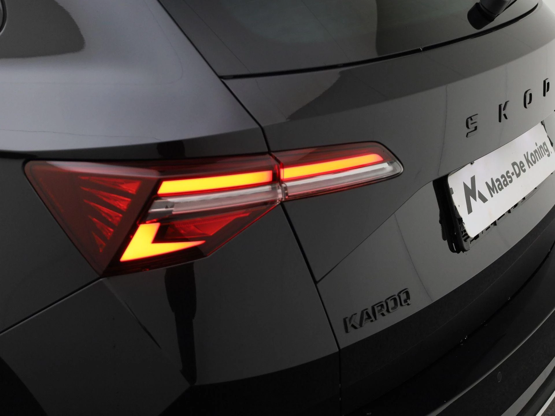 Hoofdafbeelding Škoda Karoq