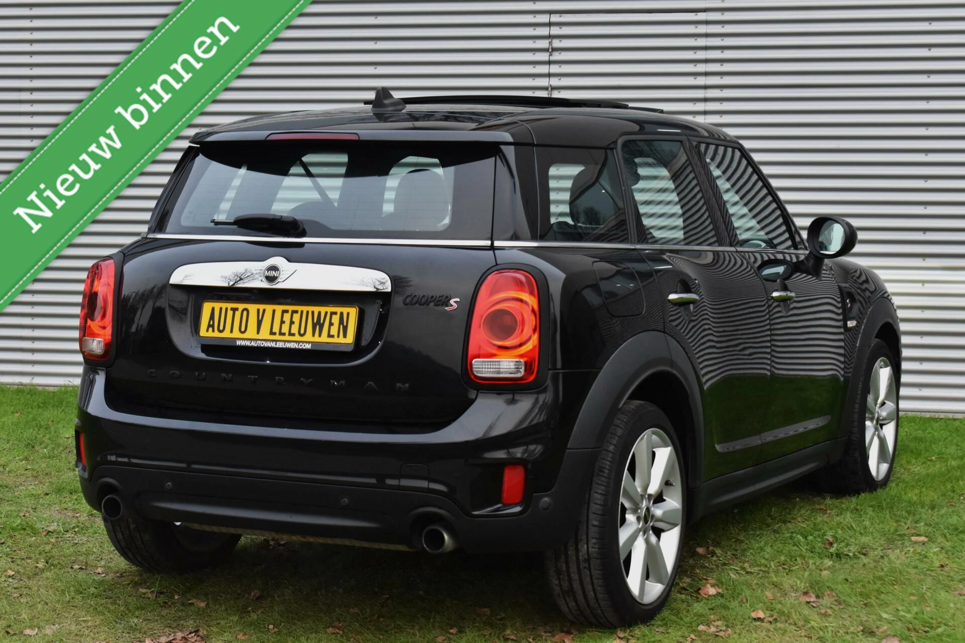 Hoofdafbeelding MINI Countryman