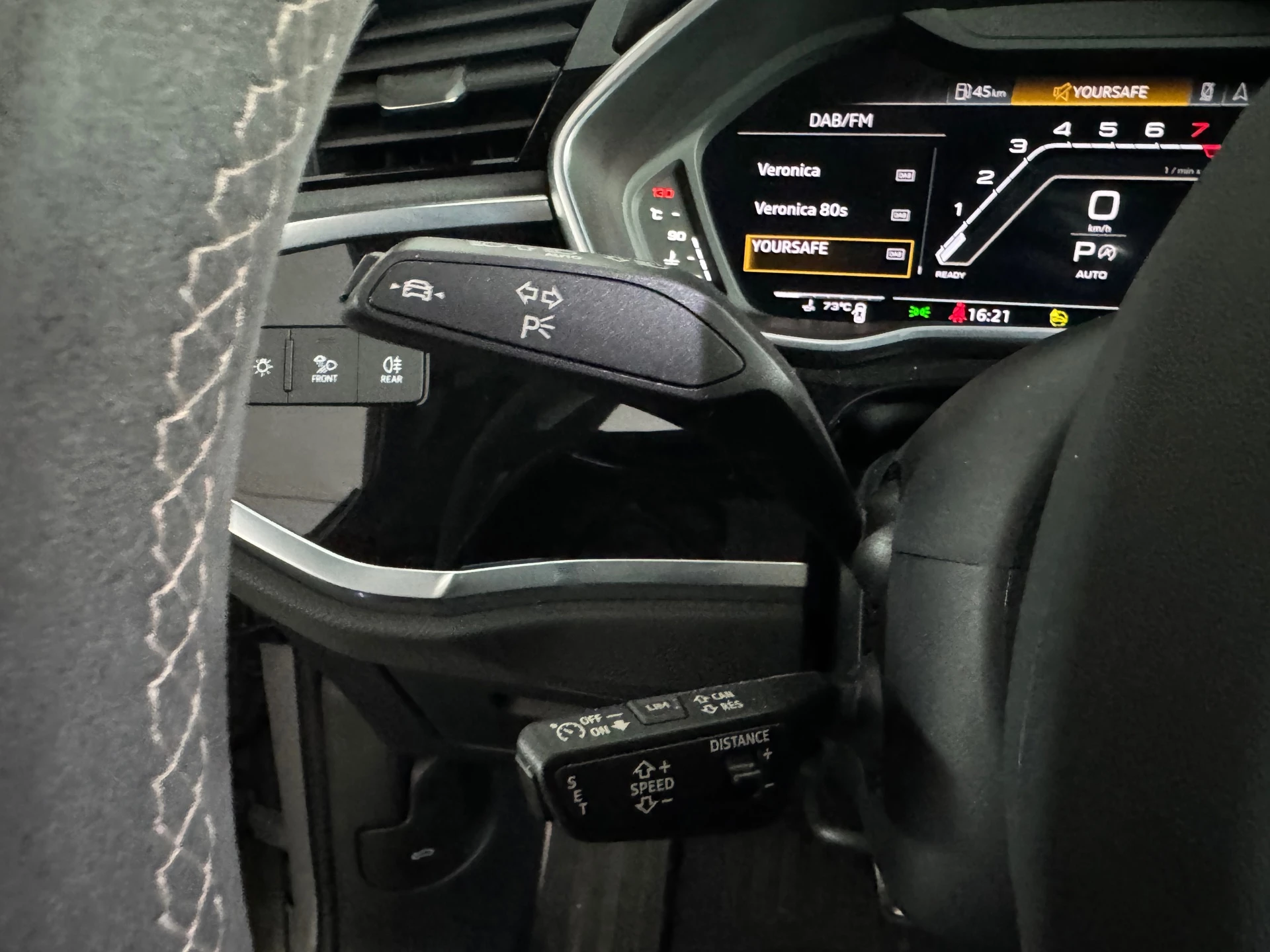 Hoofdafbeelding Audi RSQ3