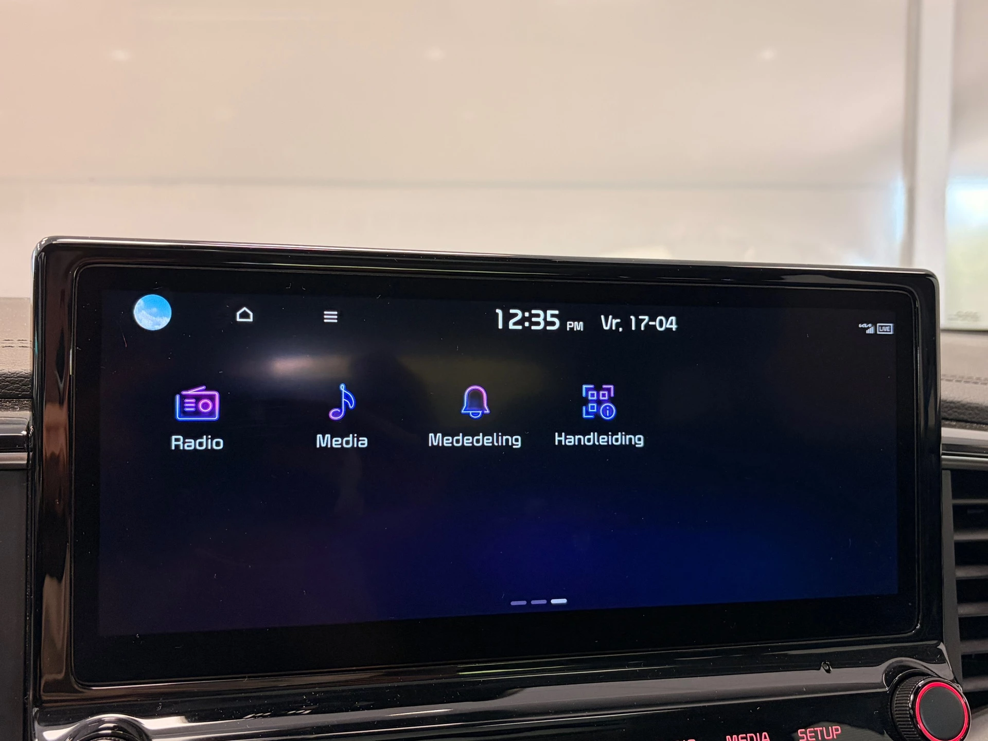 Hoofdafbeelding Kia Ceed Sportswagon