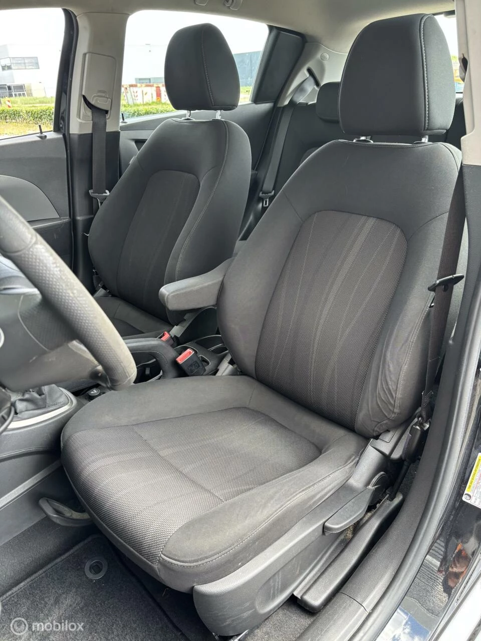 Hoofdafbeelding Chevrolet Aveo