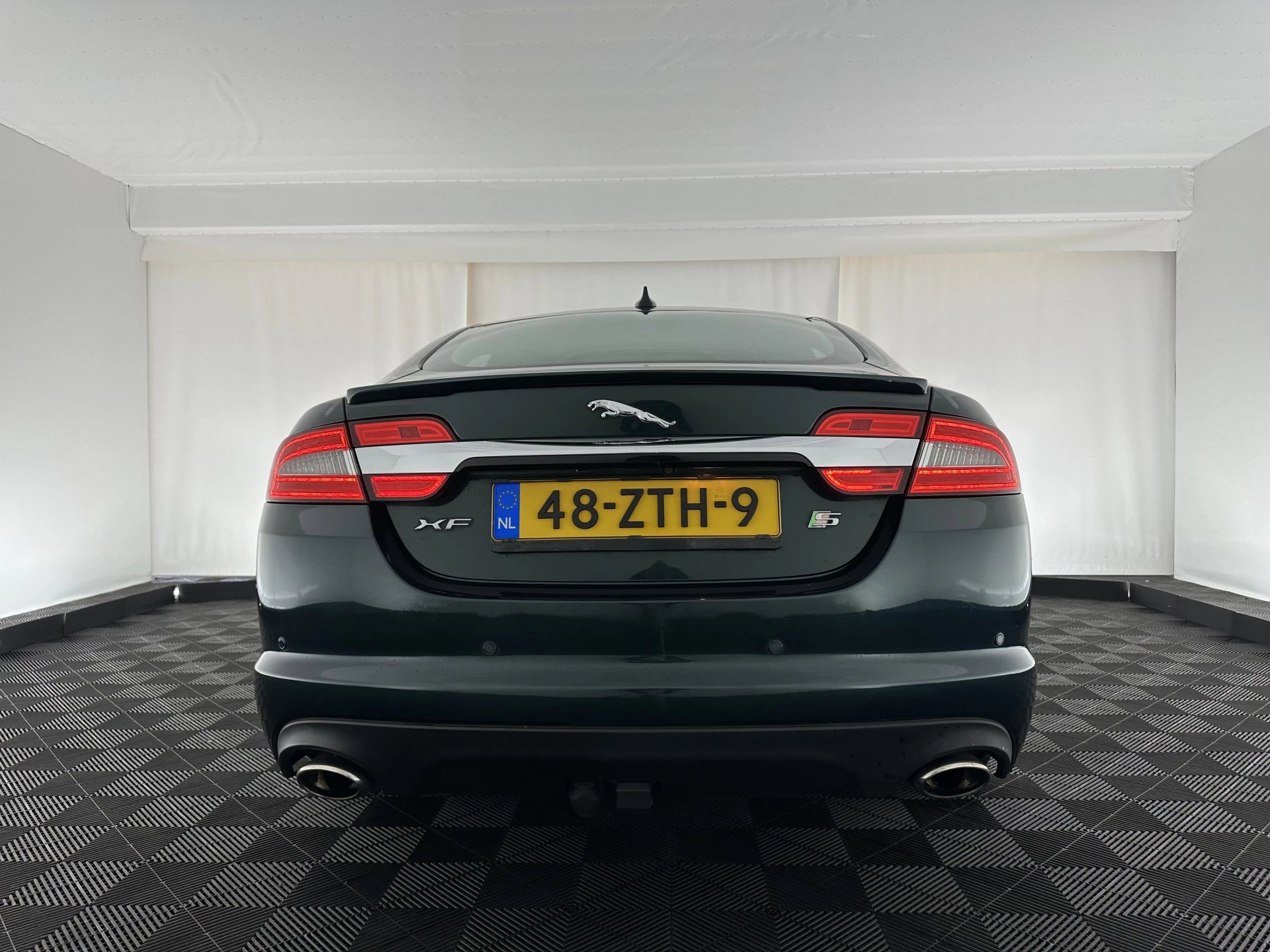 Hoofdafbeelding Jaguar XF