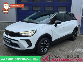Opel Crossland 1.2 Turbo Elegance l Nieuwstaat! l