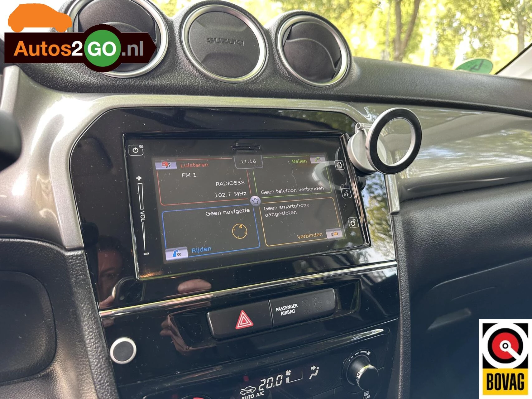 Hoofdafbeelding Suzuki Vitara