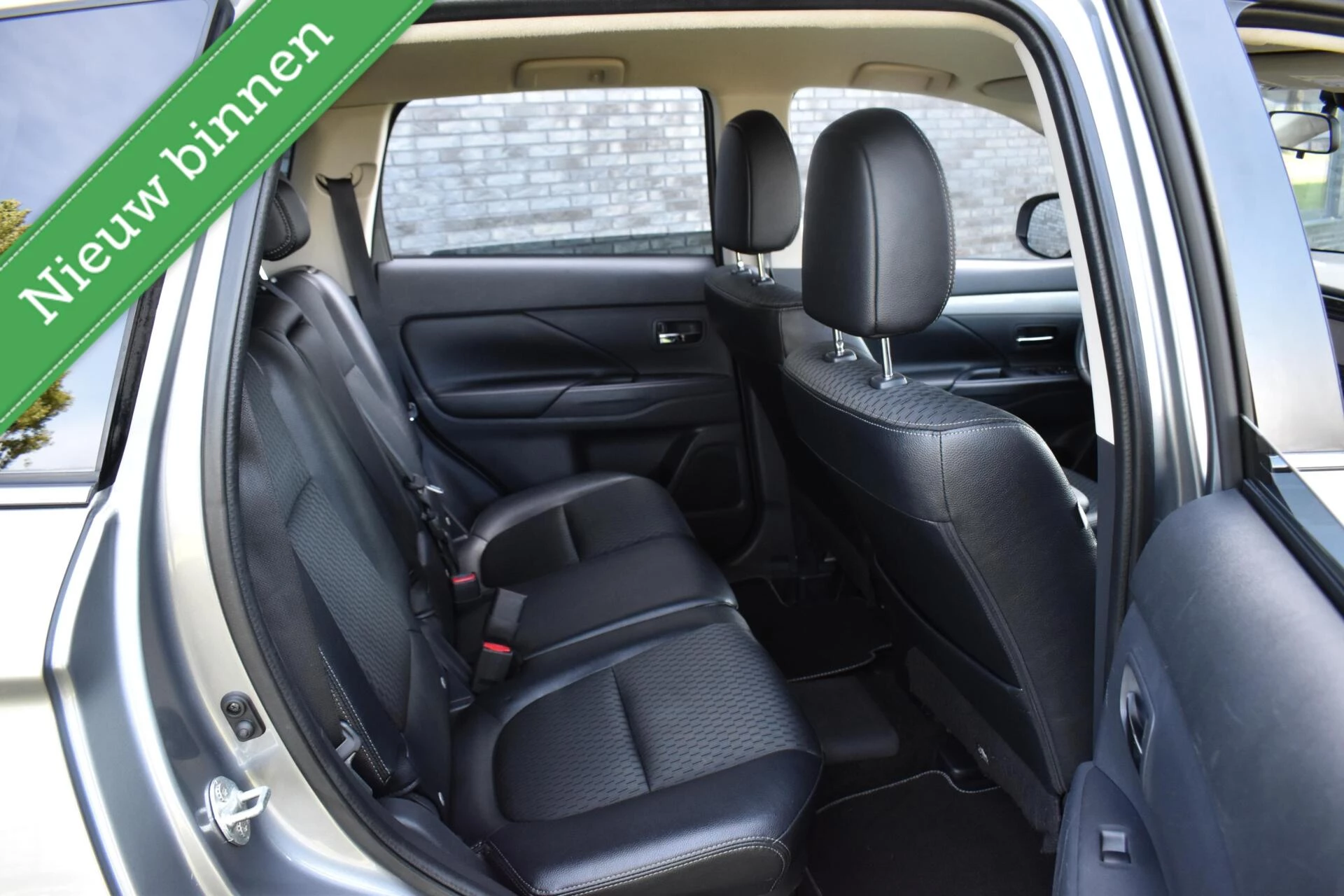 Hoofdafbeelding Mitsubishi Outlander