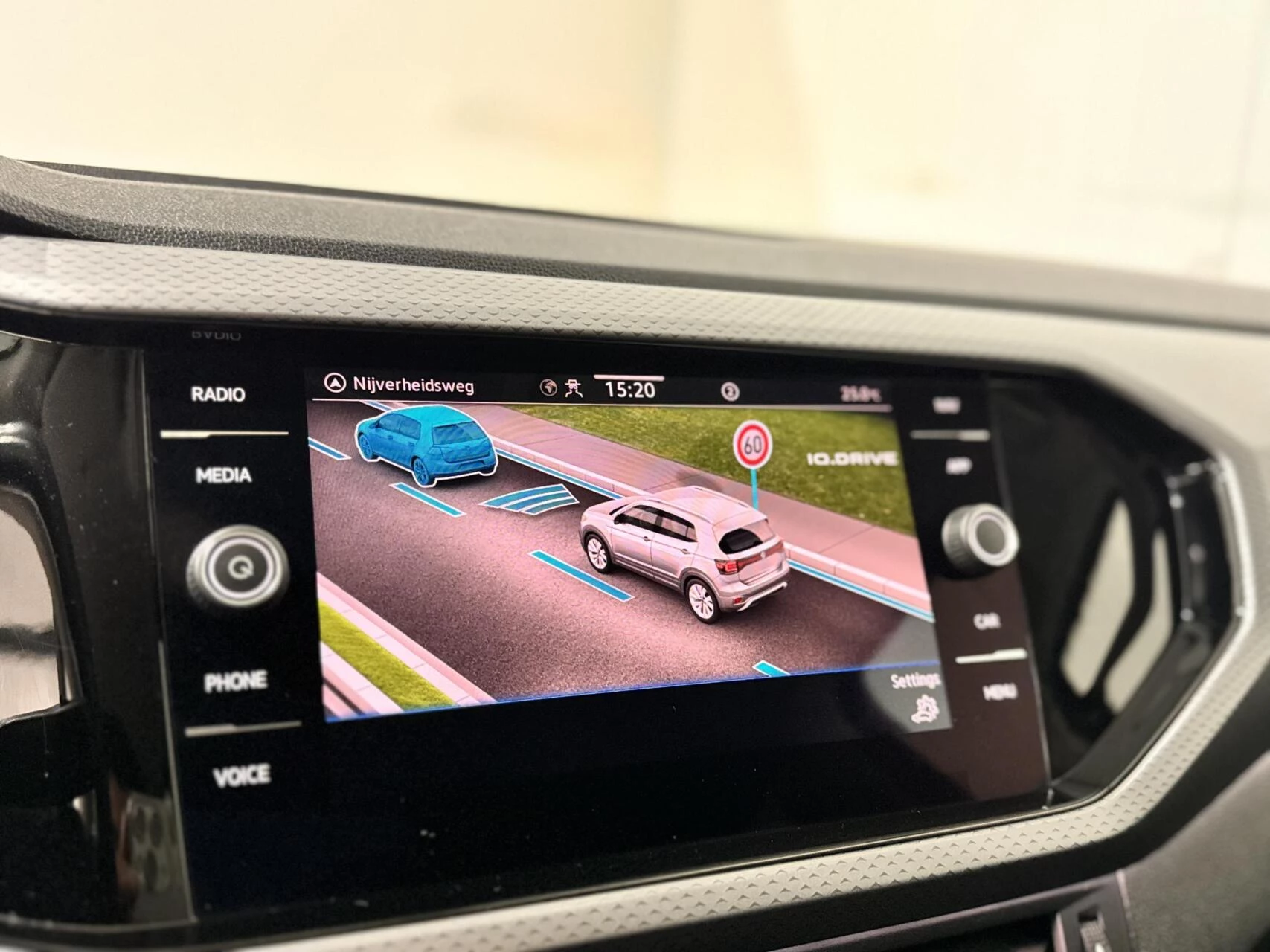 Hoofdafbeelding Volkswagen T-Cross