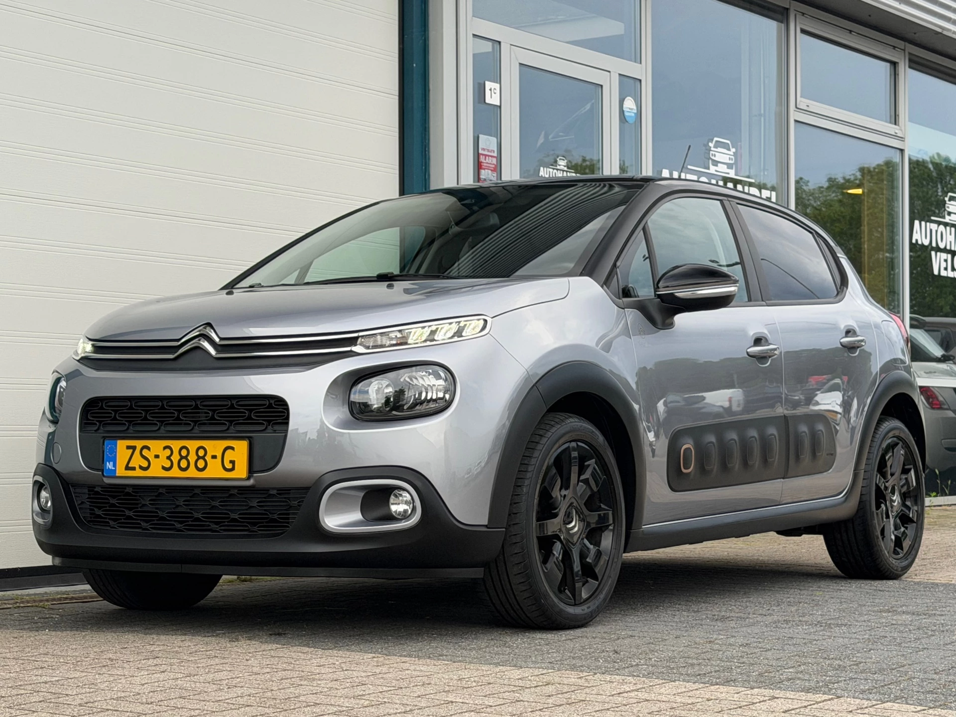 Hoofdafbeelding Citroën C3
