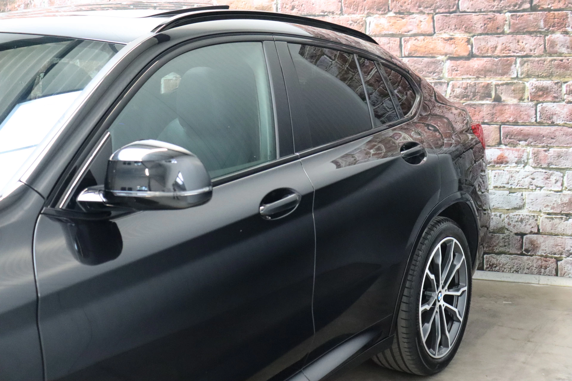 Hoofdafbeelding BMW X4