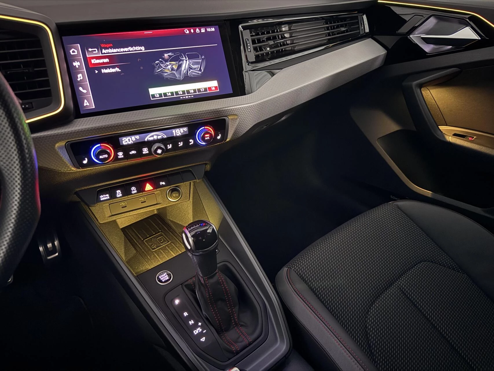 Hoofdafbeelding Audi A1 Sportback