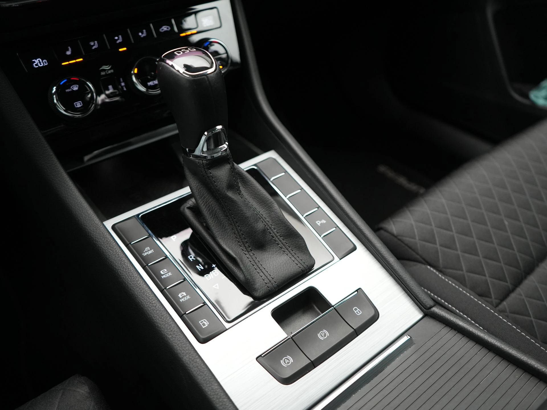 Hoofdafbeelding Škoda Superb