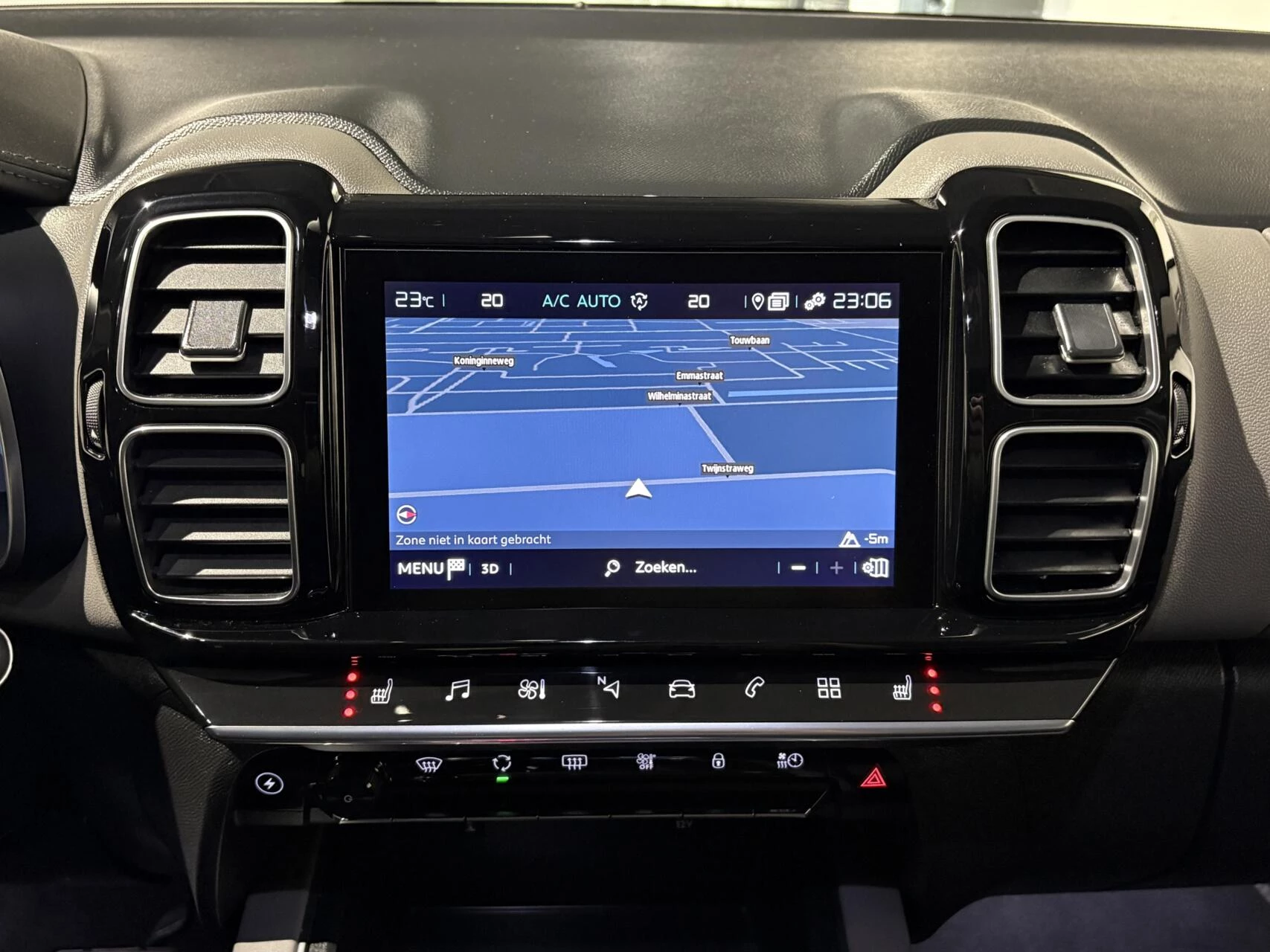 Hoofdafbeelding Citroën C5 Aircross