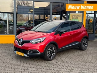 Renault Captur 0.9 TCe Xmod - navi - trekhaak - all season