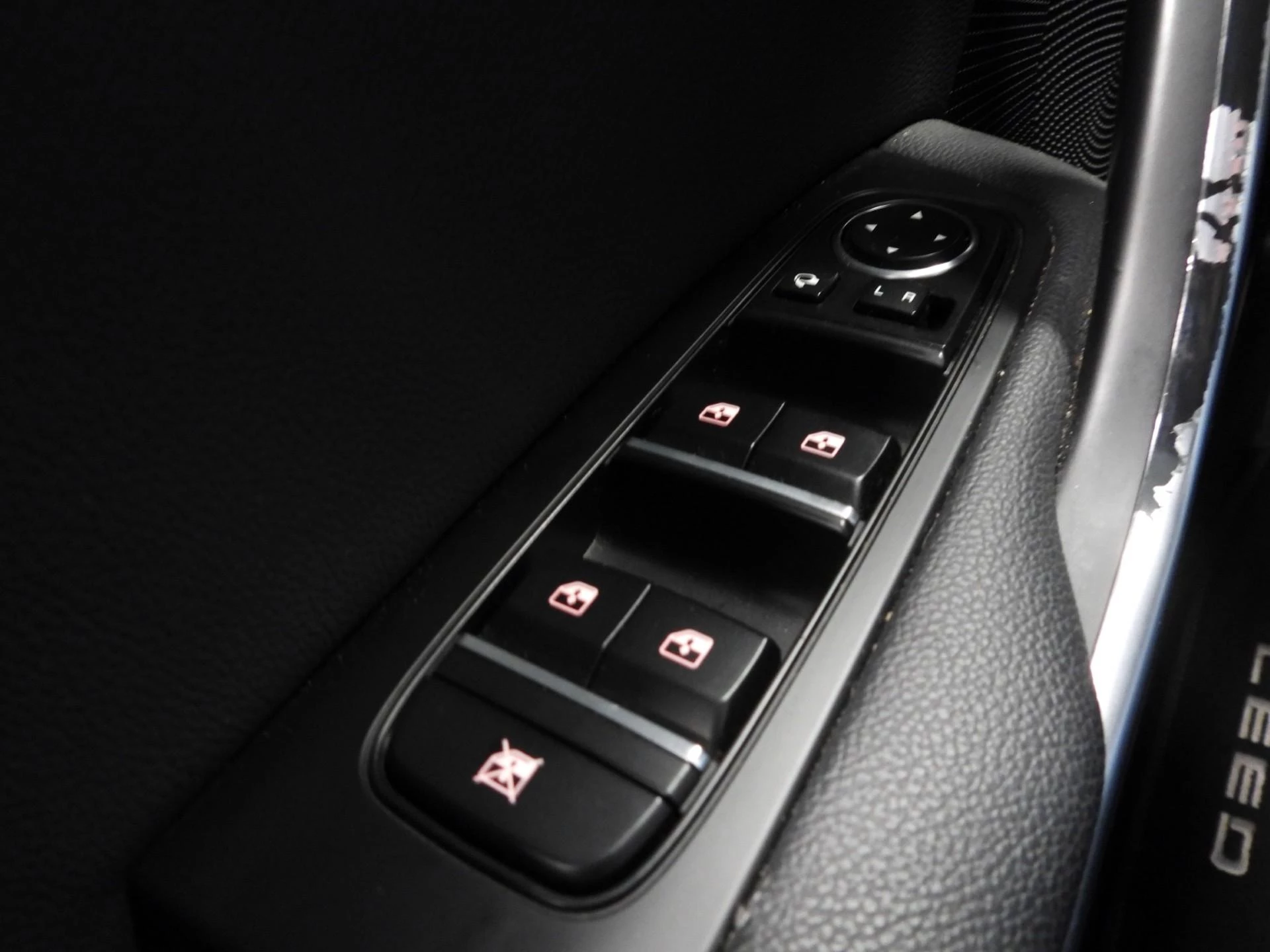 Hoofdafbeelding Kia Ceed Sportswagon