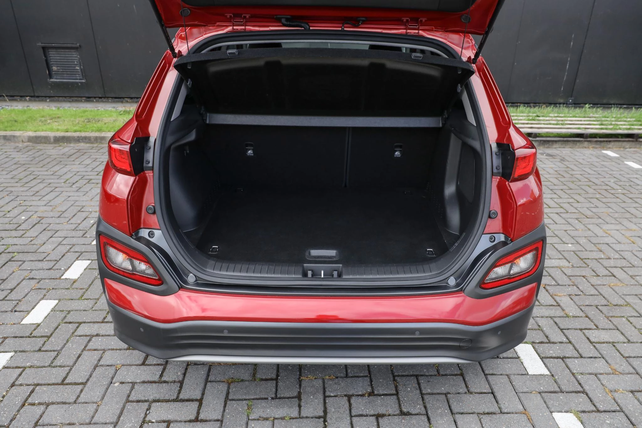 Hoofdafbeelding Hyundai Kona
