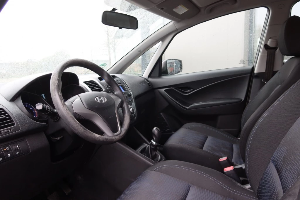Hoofdafbeelding Hyundai ix20