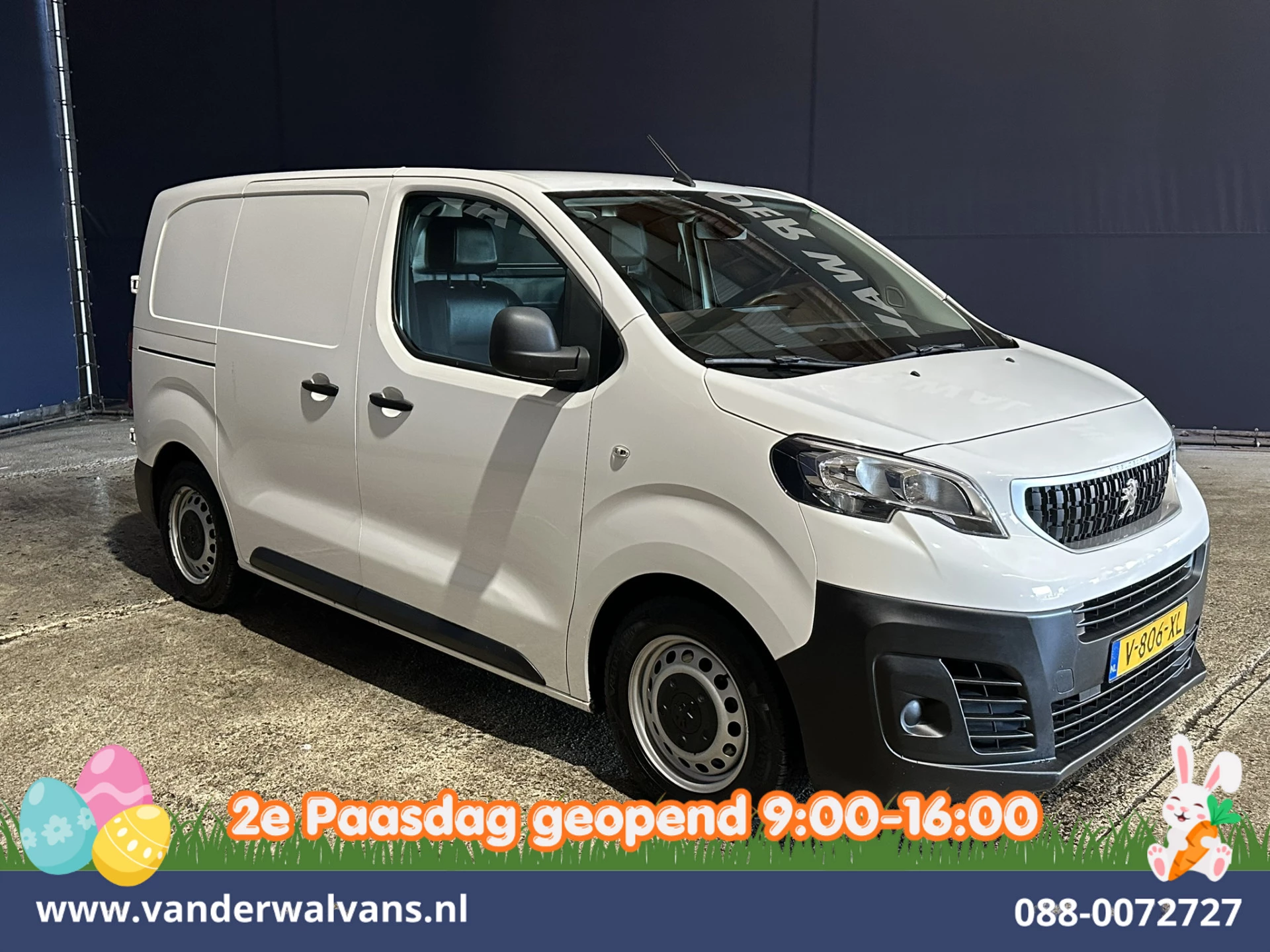 Hoofdafbeelding Peugeot Expert