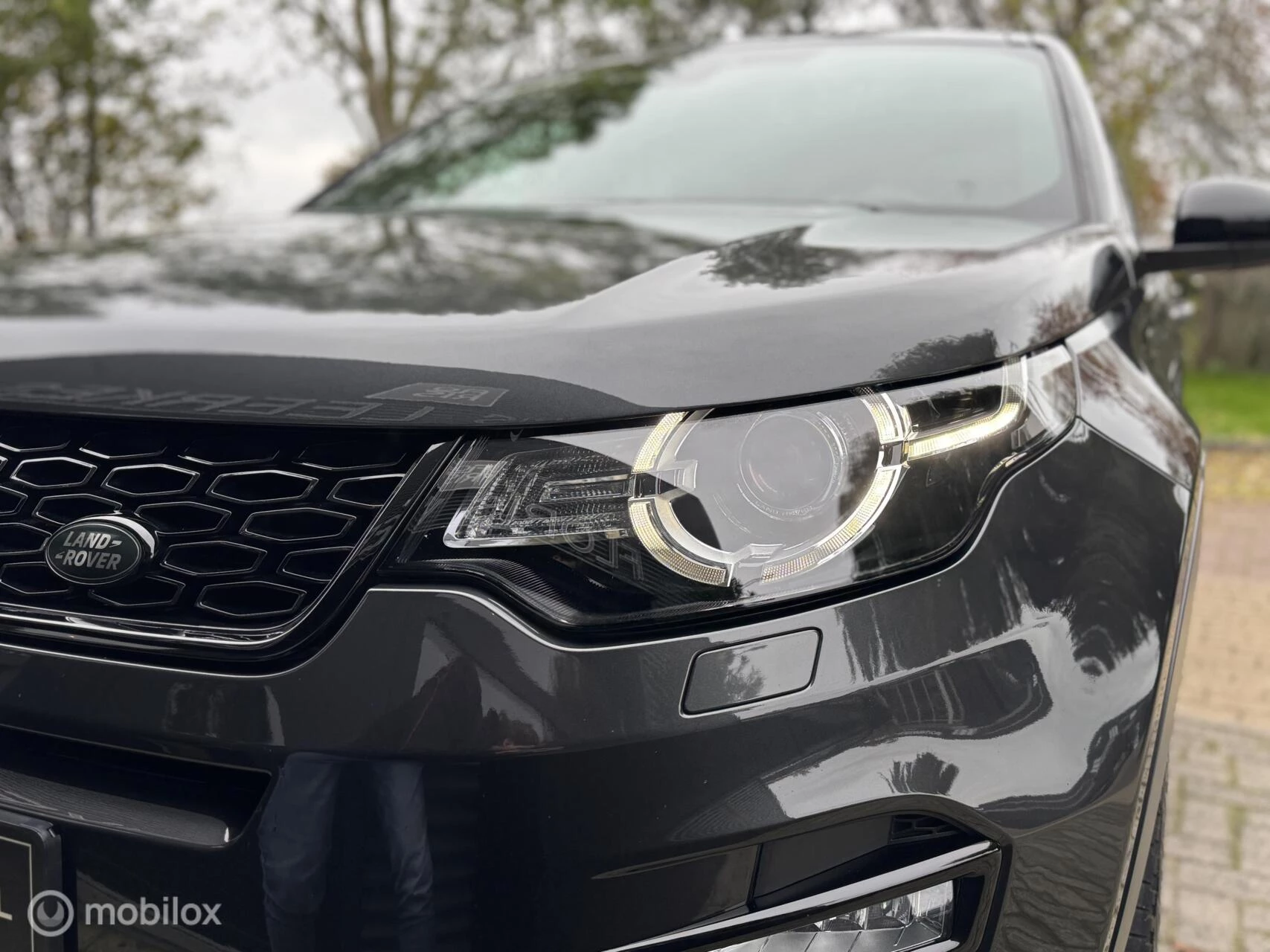 Hoofdafbeelding Land Rover Discovery Sport
