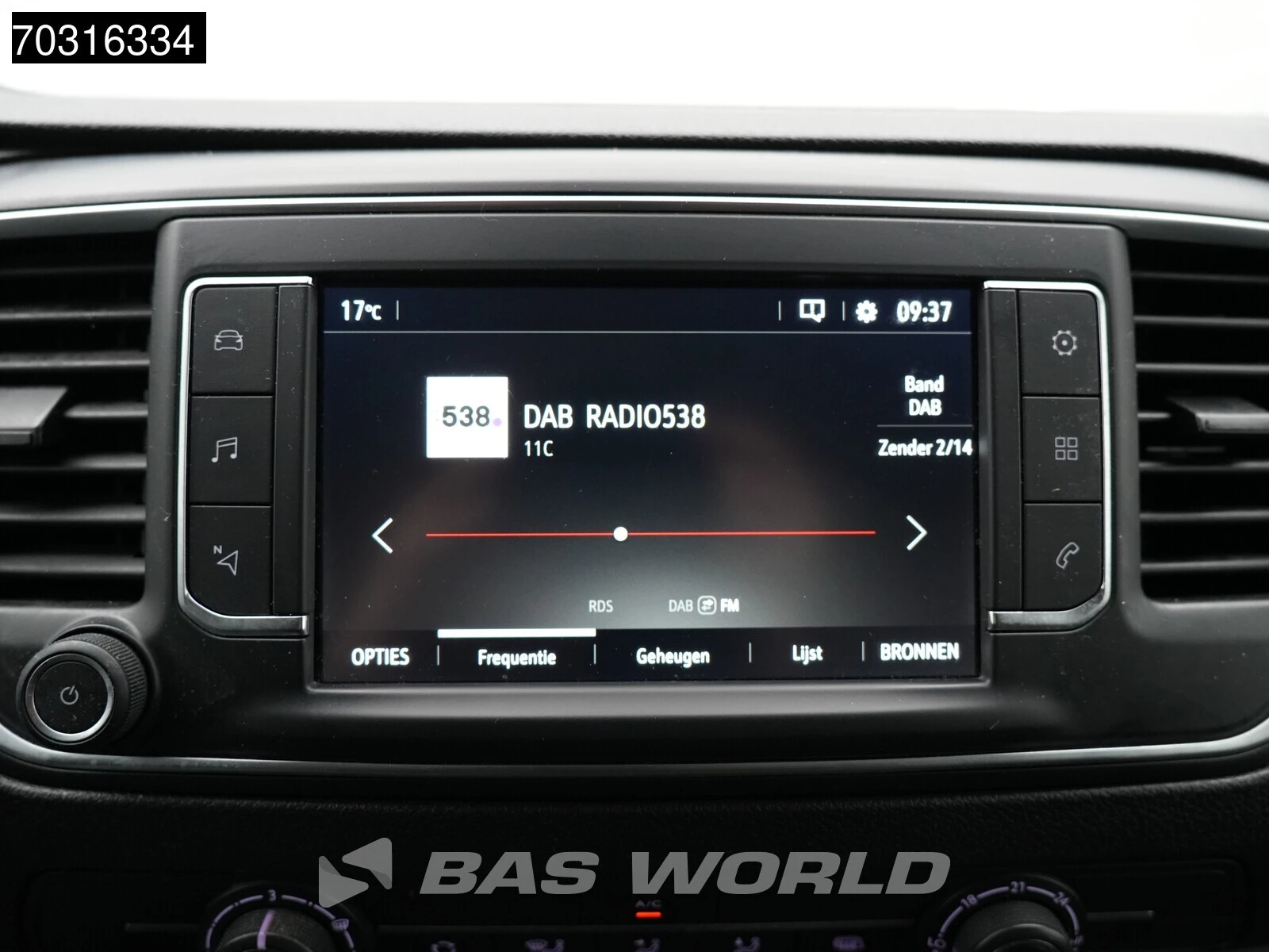 Hoofdafbeelding Opel Vivaro