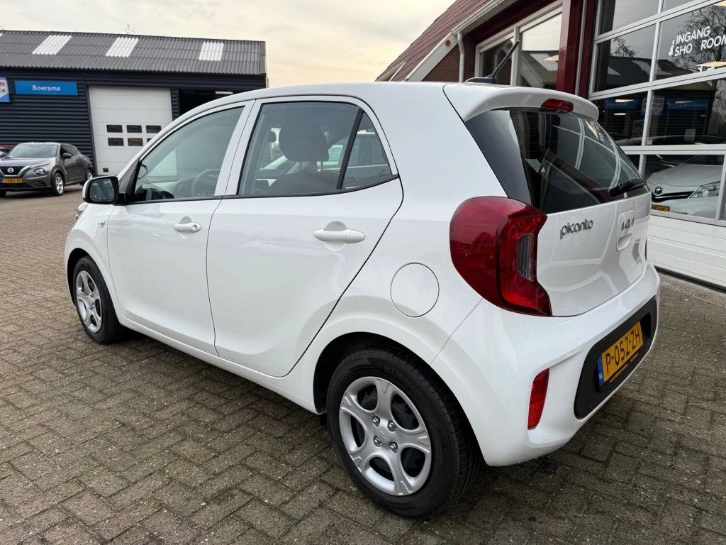 Hoofdafbeelding Kia Picanto