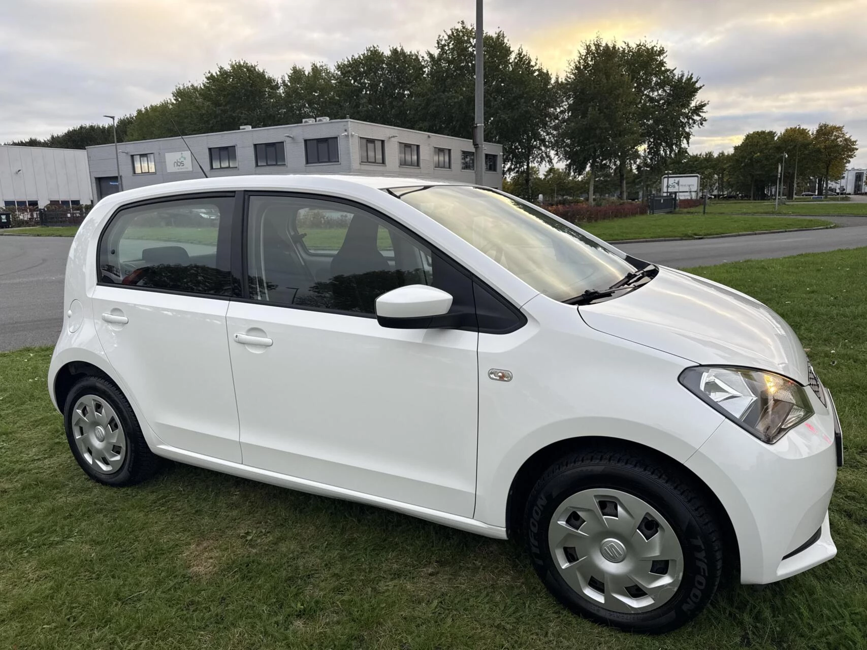 Hoofdafbeelding SEAT Mii