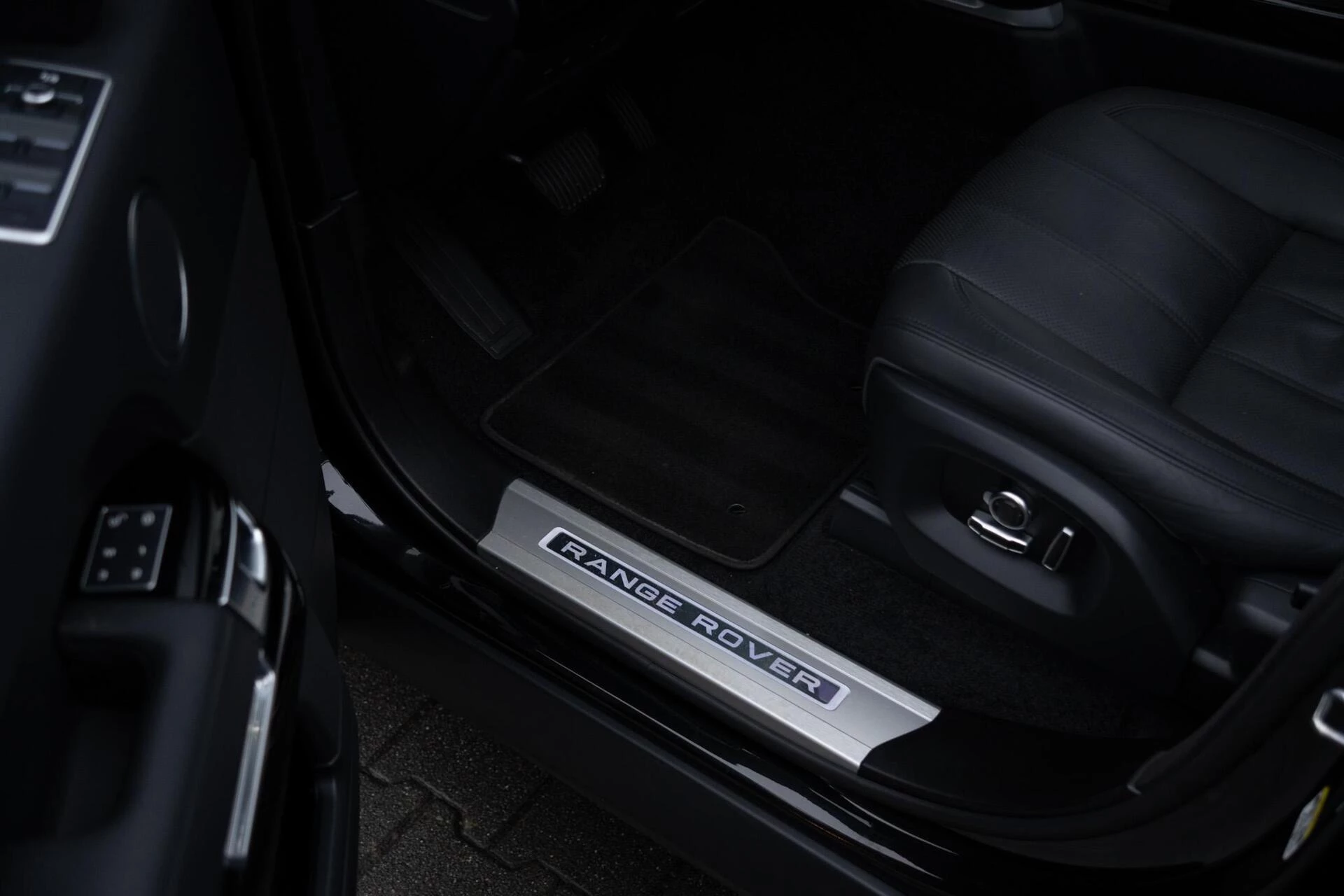 Hoofdafbeelding Land Rover Range Rover