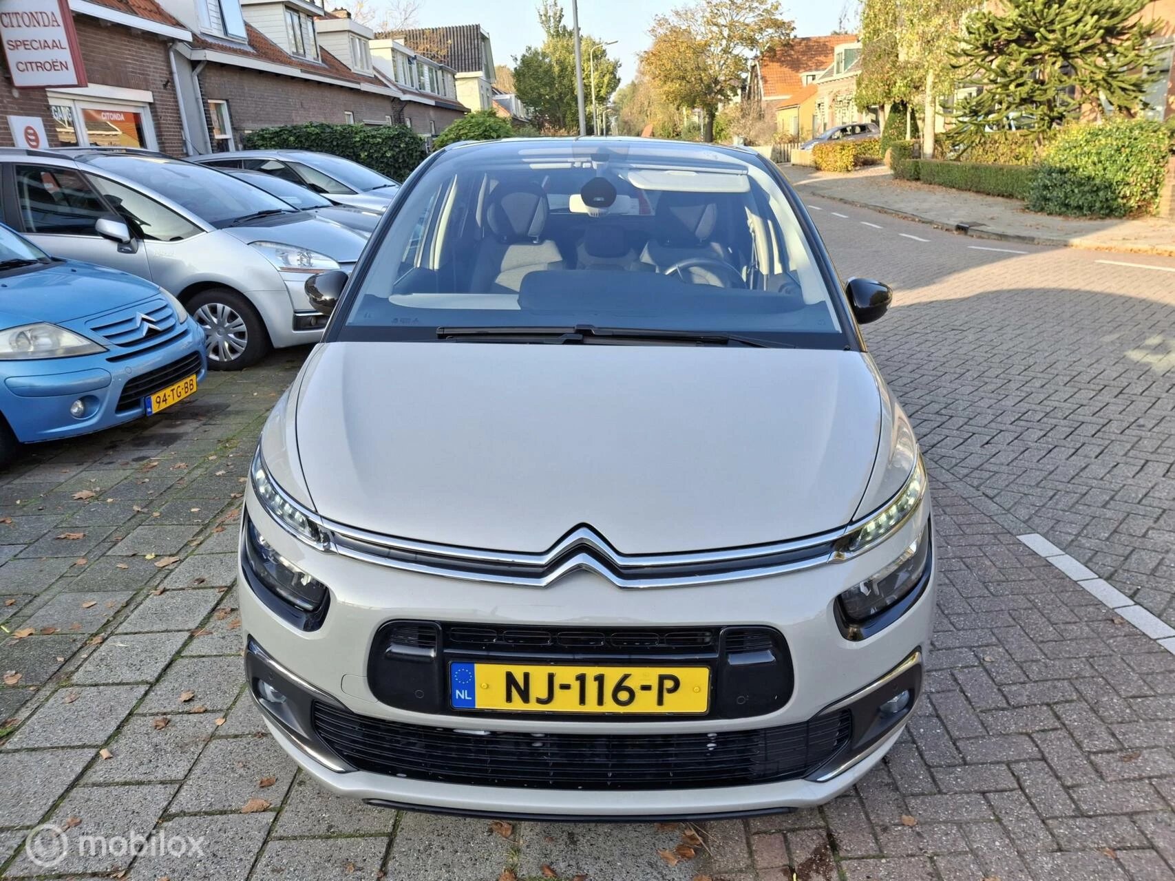 Hoofdafbeelding Citroën C4 Picasso