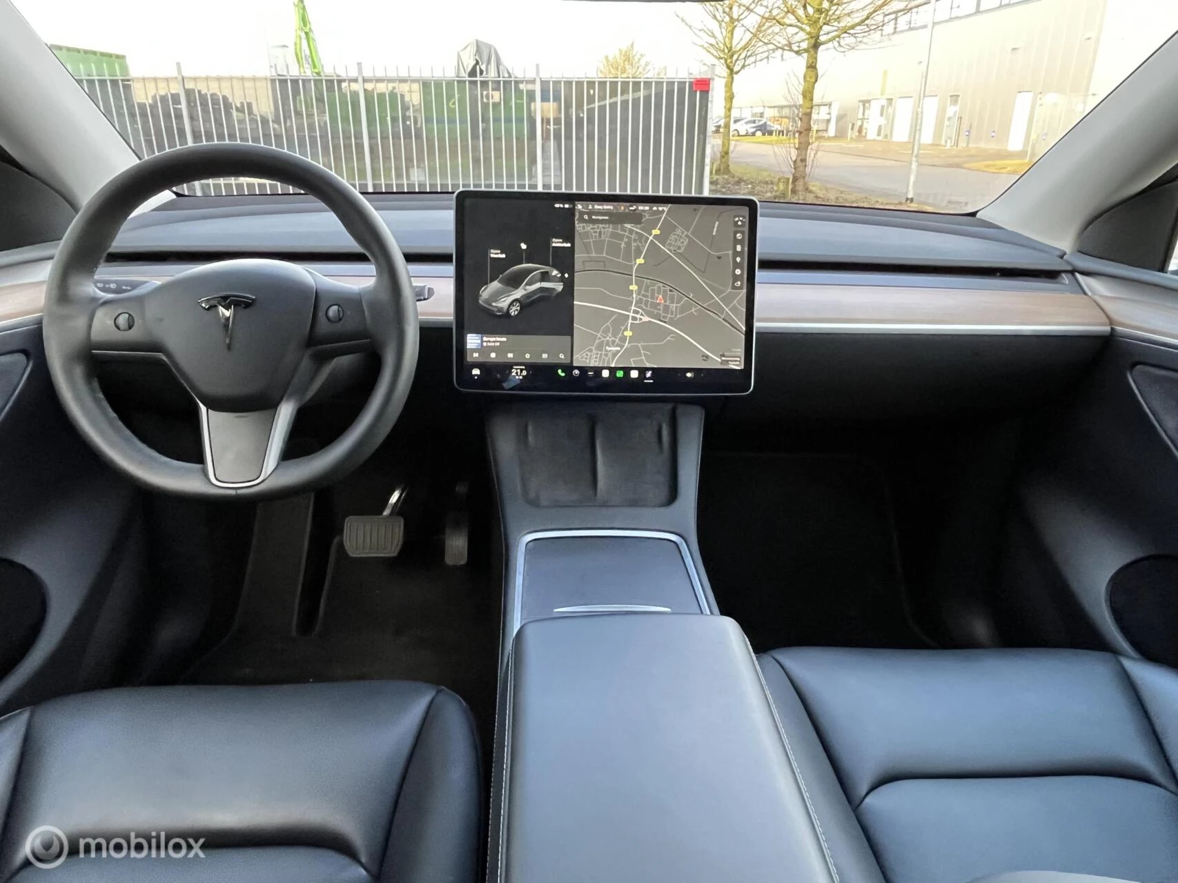 Hoofdafbeelding Tesla Model Y