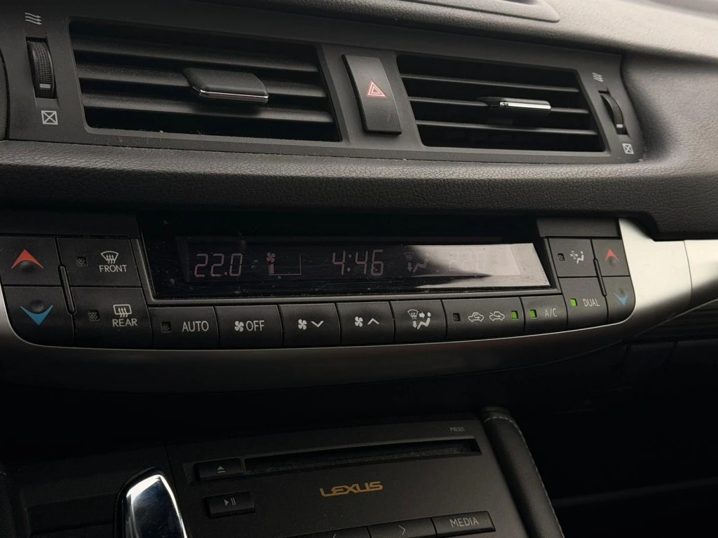 Hoofdafbeelding Lexus CT