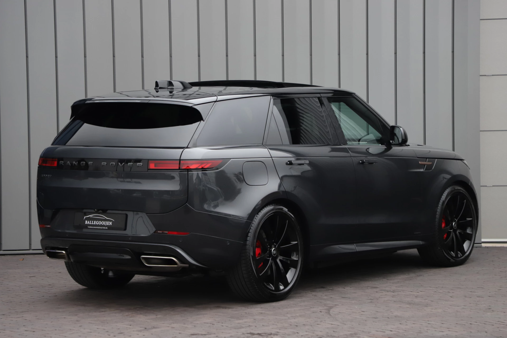 Hoofdafbeelding Land Rover Range Rover Sport