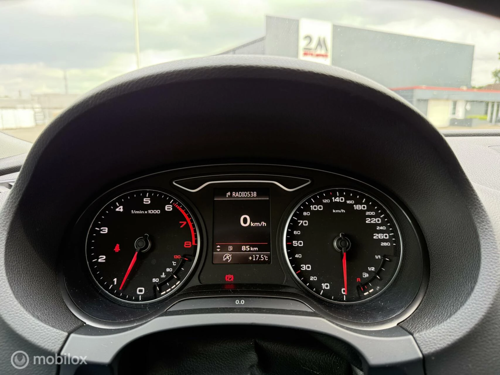 Hoofdafbeelding Audi A3